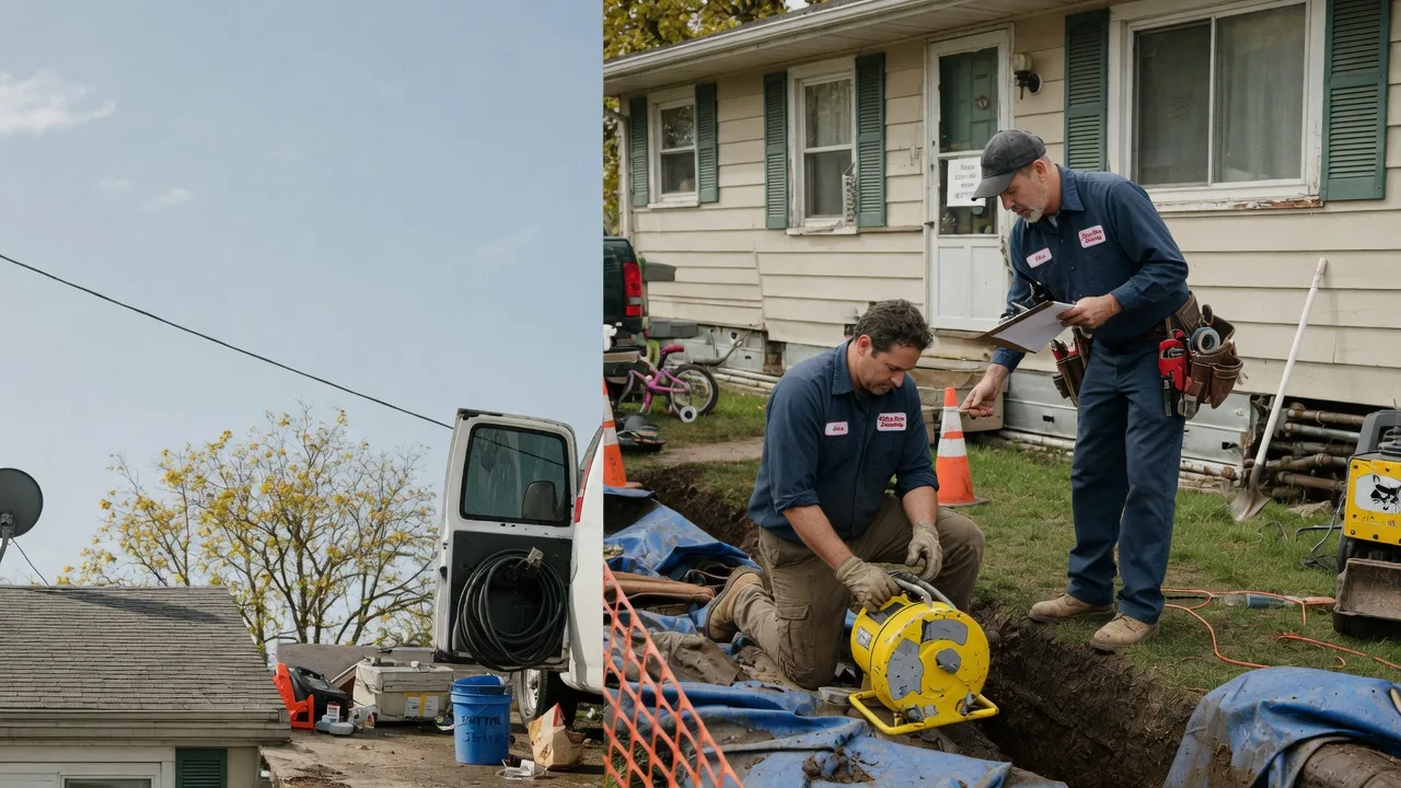 Emergency Plumber in Freeman, WV near me